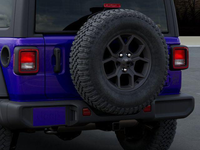 new 2026 Jeep Wrangler car, priced at $47,893