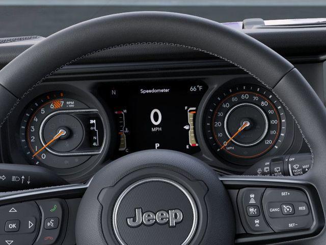 new 2026 Jeep Wrangler car, priced at $47,893