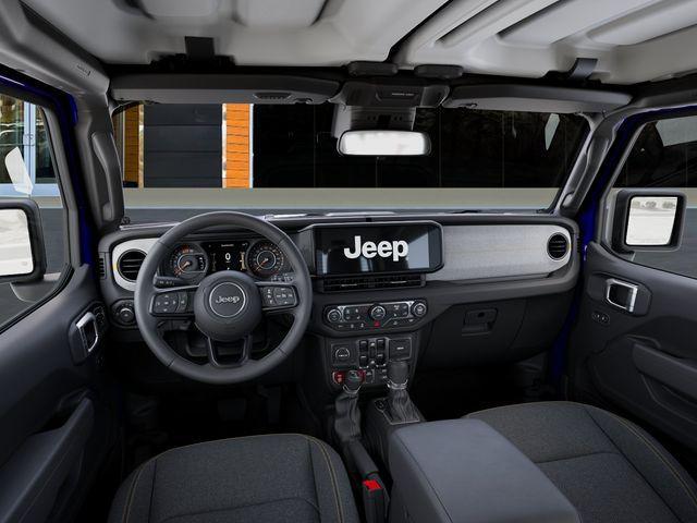 new 2026 Jeep Wrangler car, priced at $47,893