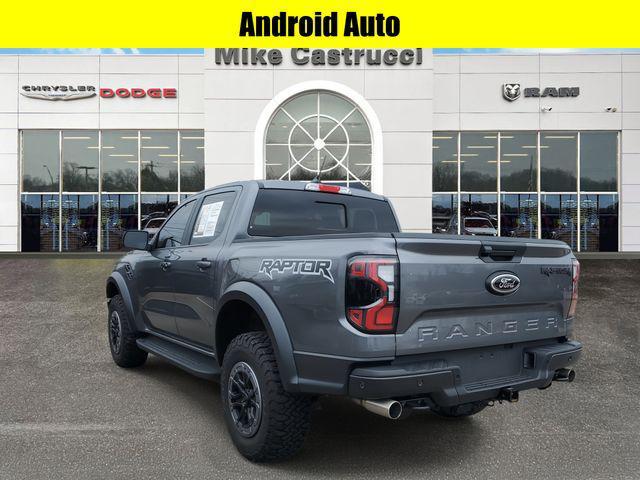 used 2024 Ford Ranger car, priced at $48,800