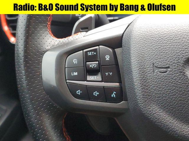 used 2024 Ford Ranger car, priced at $48,800