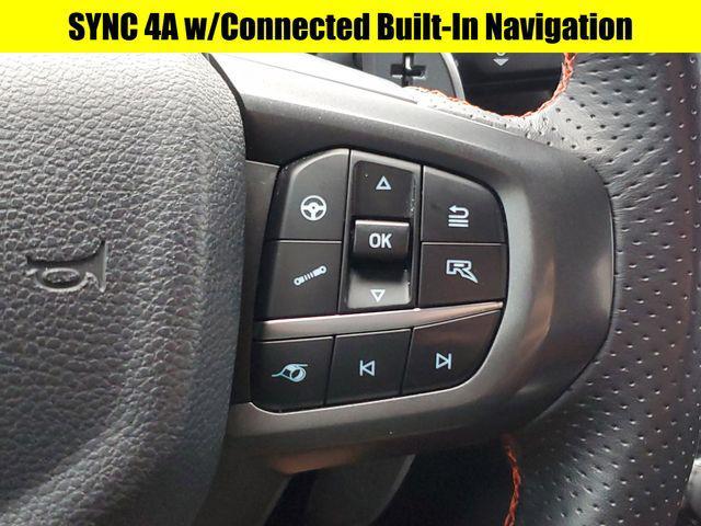 used 2024 Ford Ranger car, priced at $48,800