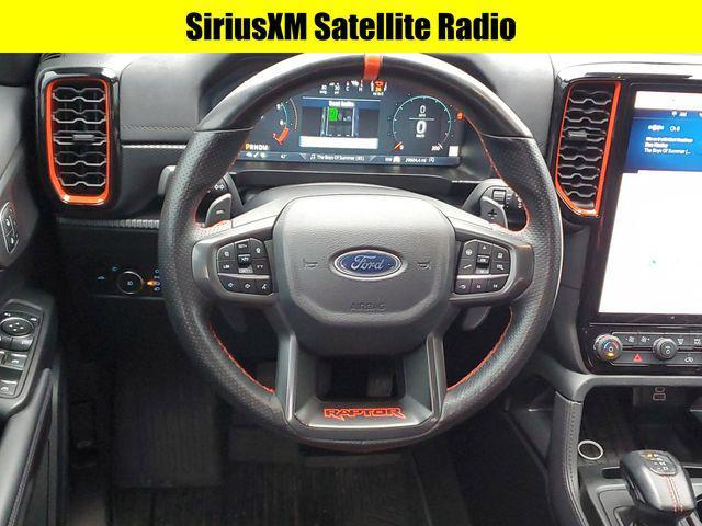 used 2024 Ford Ranger car, priced at $48,800