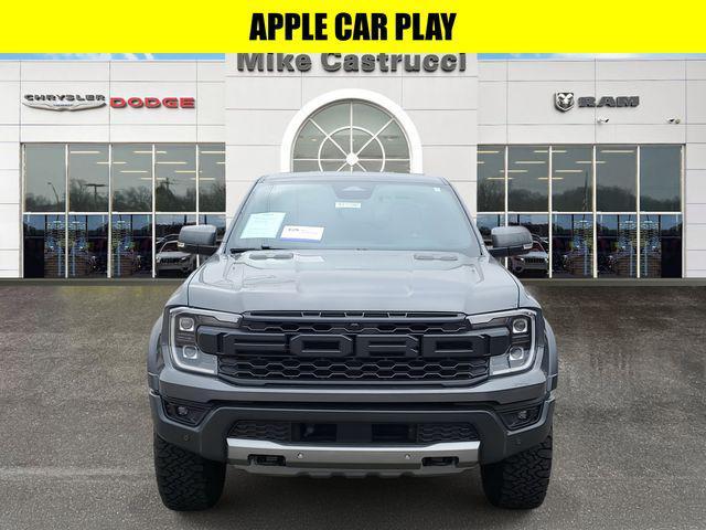 used 2024 Ford Ranger car, priced at $48,800