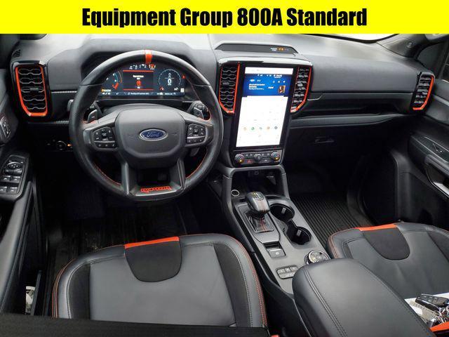 used 2024 Ford Ranger car, priced at $48,800
