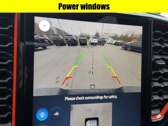 used 2024 Ford Ranger car, priced at $48,800