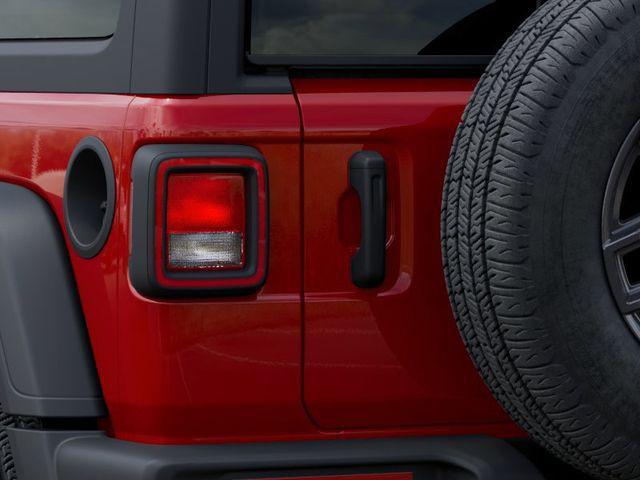 new 2026 Jeep Wrangler car, priced at $39,393