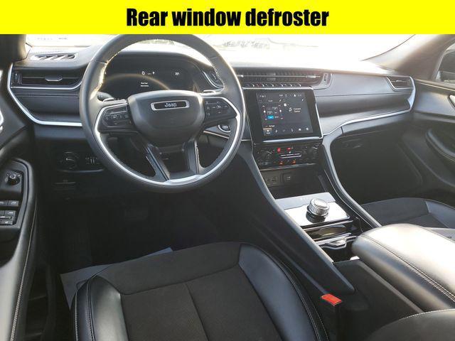 used 2023 Jeep Grand Cherokee car, priced at $29,773