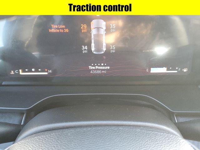 used 2023 Jeep Grand Cherokee car, priced at $29,773