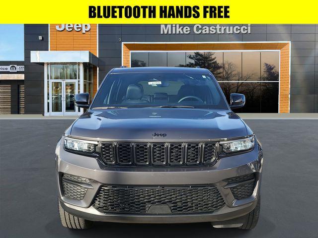 used 2023 Jeep Grand Cherokee car, priced at $29,773