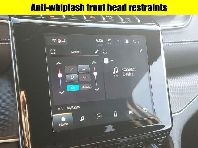 used 2023 Jeep Grand Cherokee car, priced at $29,773