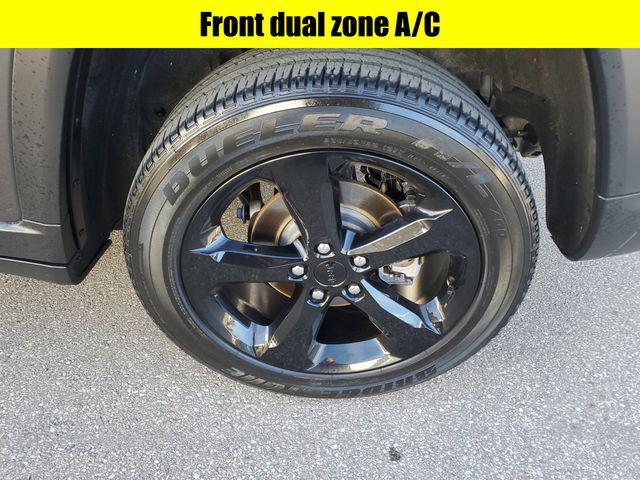 used 2023 Jeep Grand Cherokee car, priced at $29,773