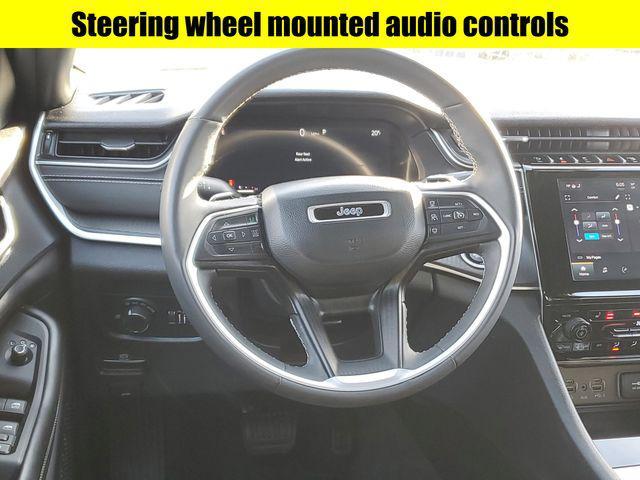 used 2023 Jeep Grand Cherokee car, priced at $29,773