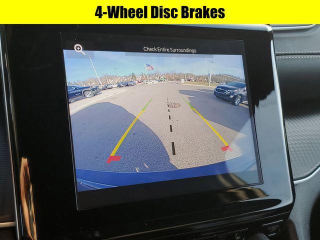 used 2023 Jeep Grand Cherokee car, priced at $29,773