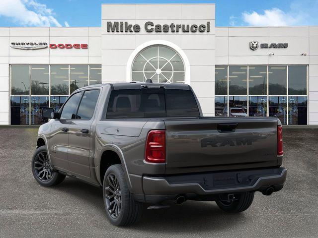 new 2026 Ram 1500 car, priced at $79,995