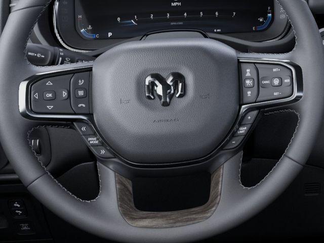 new 2026 Ram 1500 car, priced at $79,995
