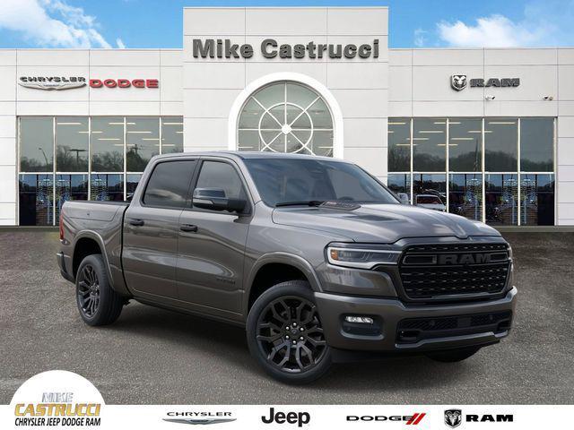 new 2026 Ram 1500 car, priced at $79,995