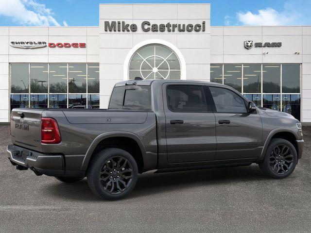 new 2026 Ram 1500 car, priced at $79,995
