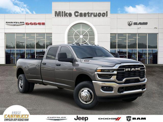 new 2026 Ram 3500 car, priced at $69,995