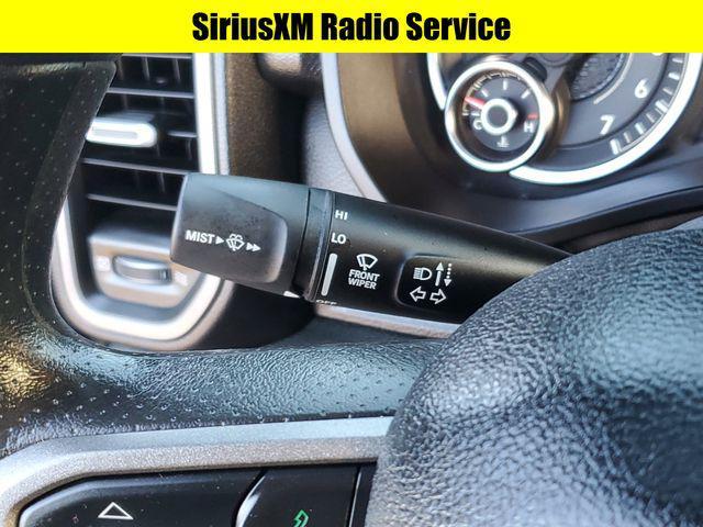 used 2024 Ram 1500 car, priced at $29,273