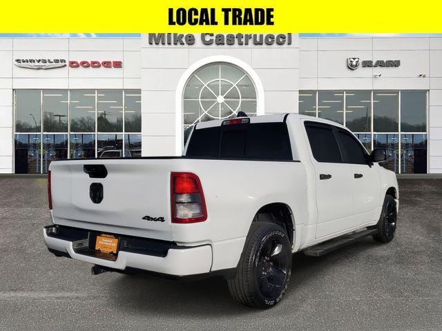 used 2024 Ram 1500 car, priced at $29,273