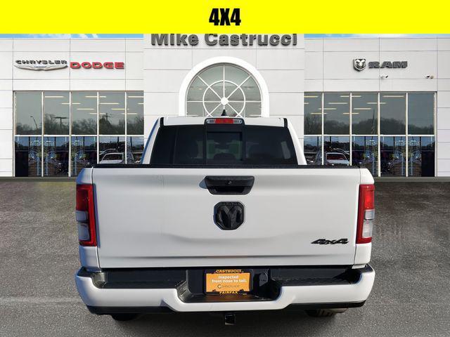used 2024 Ram 1500 car, priced at $29,273