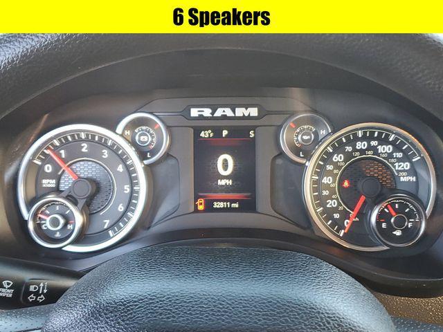 used 2024 Ram 1500 car, priced at $29,273