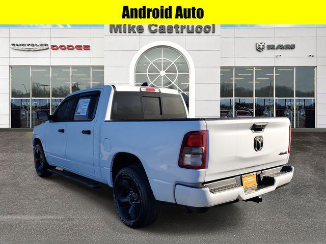 used 2024 Ram 1500 car, priced at $29,273