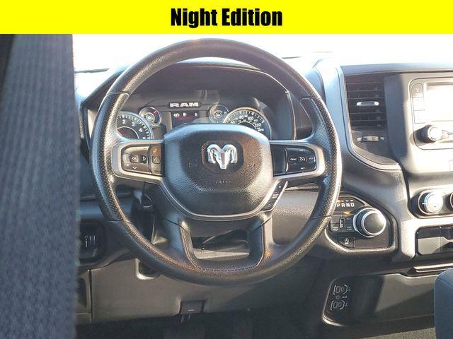 used 2024 Ram 1500 car, priced at $29,273