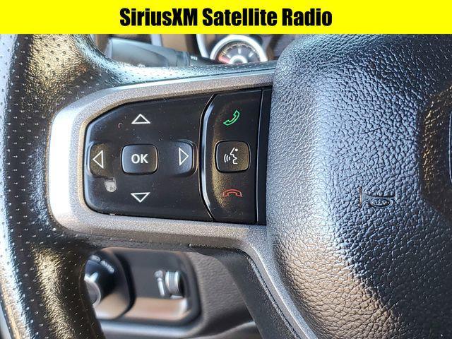 used 2024 Ram 1500 car, priced at $29,273