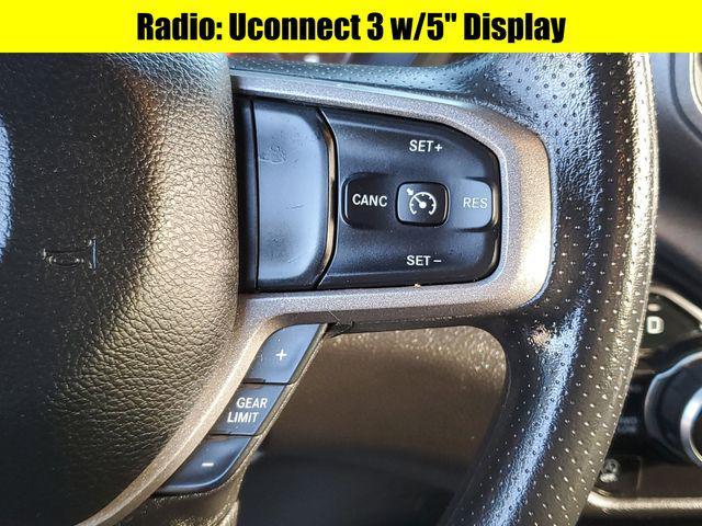 used 2024 Ram 1500 car, priced at $29,273