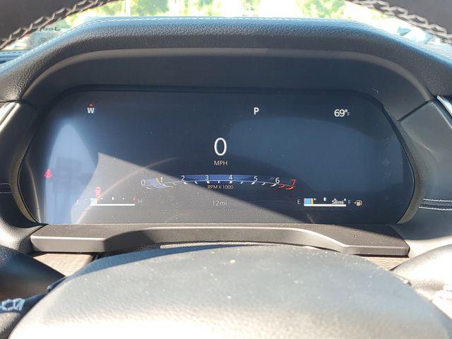 new 2025 Jeep Grand Cherokee car, priced at $47,995