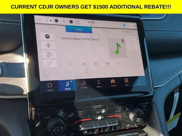 new 2025 Jeep Grand Cherokee car, priced at $45,995