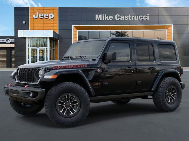 new 2026 Jeep Wrangler car, priced at $61,995