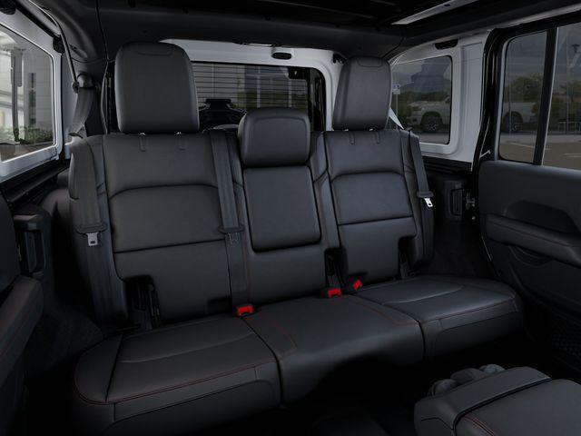 new 2026 Jeep Wrangler car, priced at $61,995