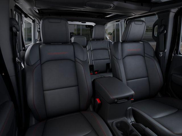 new 2026 Jeep Wrangler car, priced at $61,995