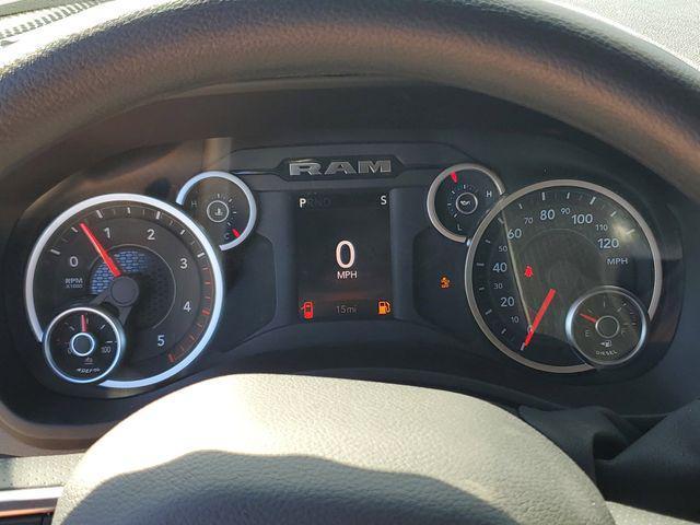 new 2026 Ram 2500 car, priced at $64,273