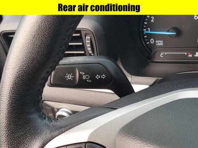 used 2022 Ford Explorer car, priced at $24,792