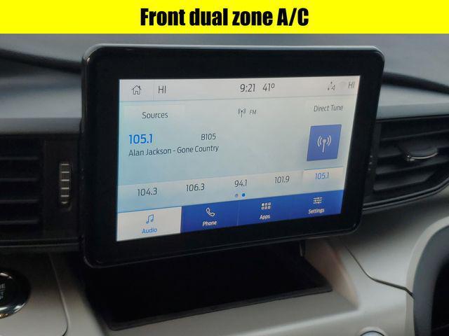 used 2022 Ford Explorer car, priced at $24,792