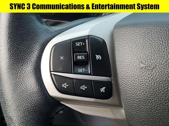 used 2022 Ford Explorer car, priced at $24,792