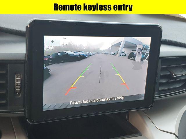 used 2022 Ford Explorer car, priced at $24,792