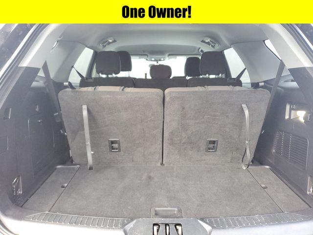 used 2022 Ford Explorer car, priced at $24,792