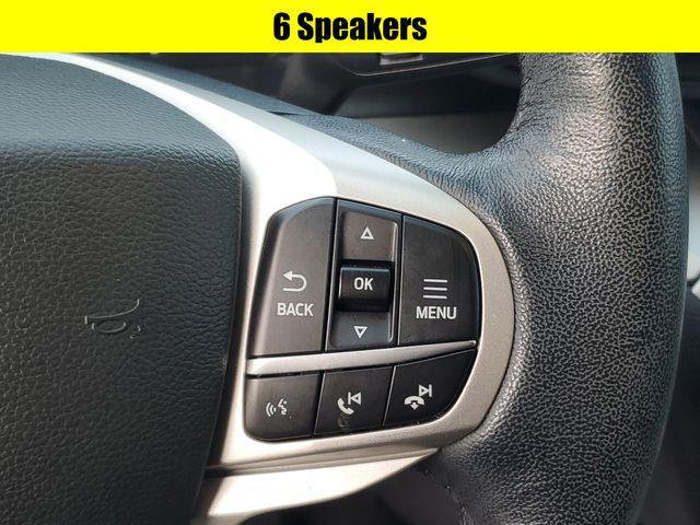 used 2022 Ford Explorer car, priced at $24,792