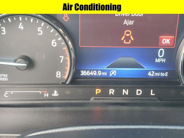 used 2022 Ford Explorer car, priced at $24,792