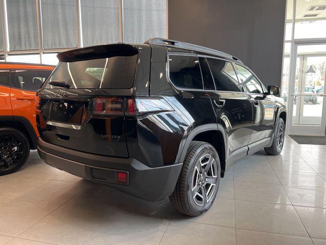 new 2026 Jeep Cherokee car, priced at $38,995