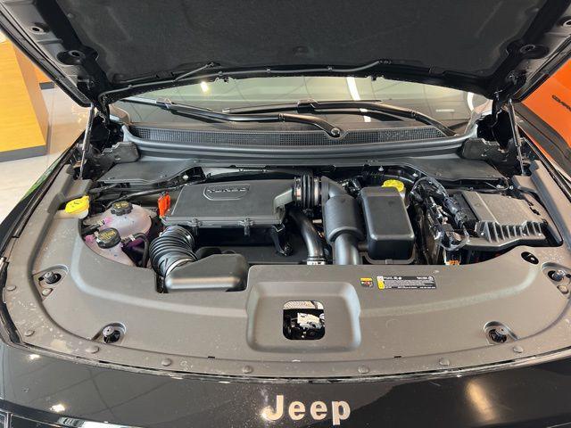 new 2026 Jeep Cherokee car, priced at $38,995