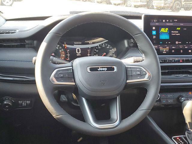 new 2026 Jeep Compass car, priced at $27,911