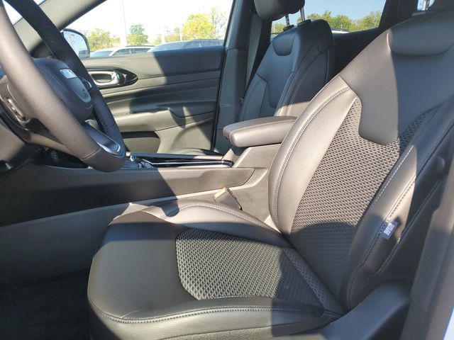 new 2026 Jeep Compass car, priced at $27,911