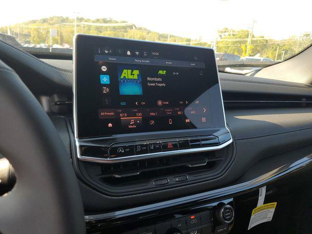 new 2026 Jeep Compass car, priced at $27,911