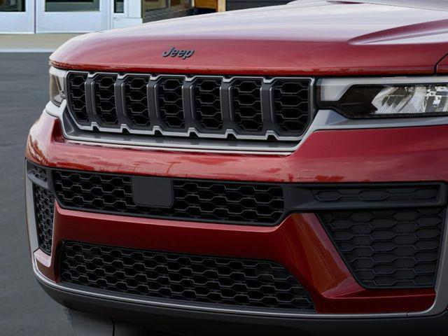 new 2026 Jeep Grand Cherokee car, priced at $41,393